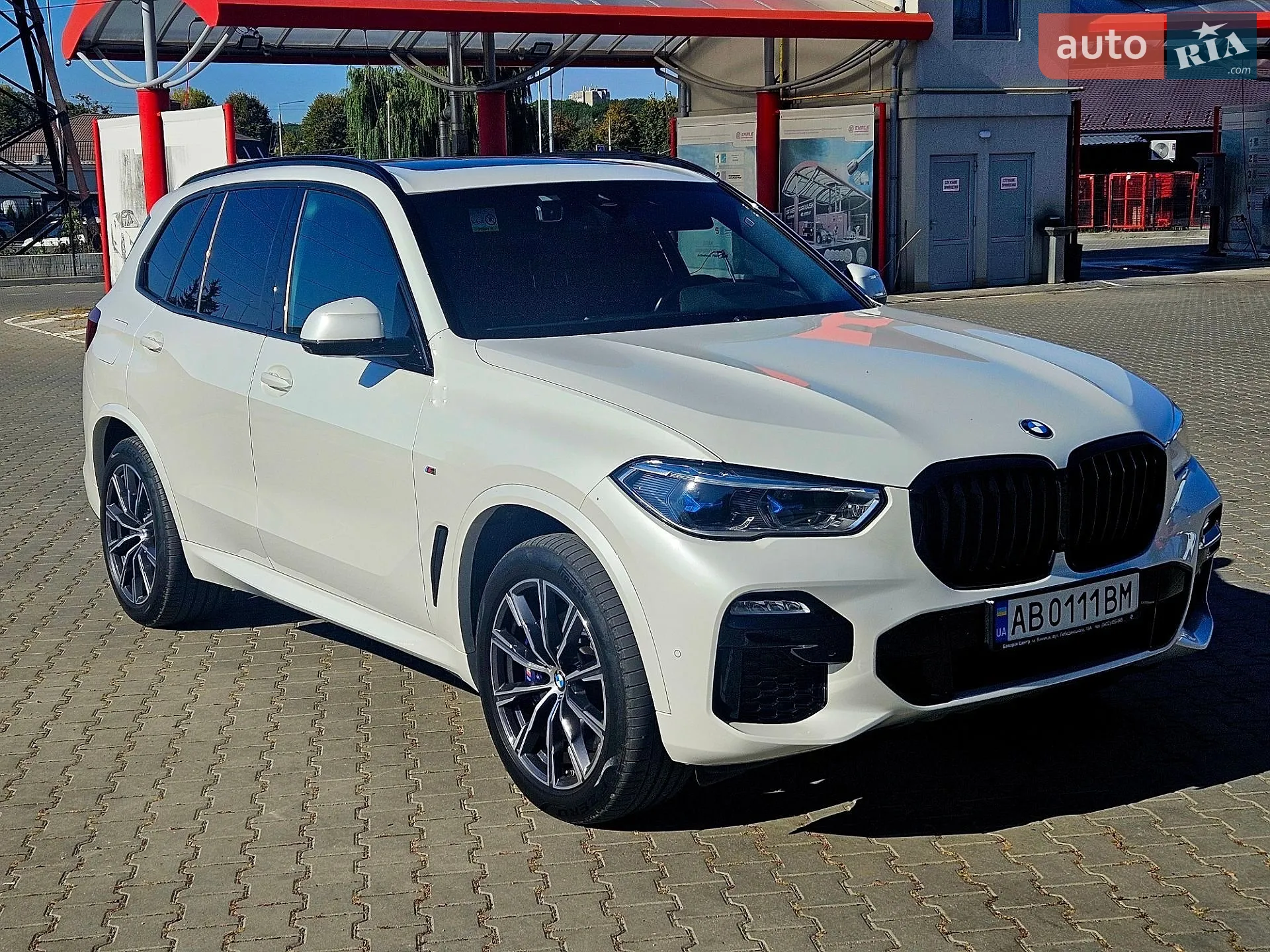 BMW X5, 2019