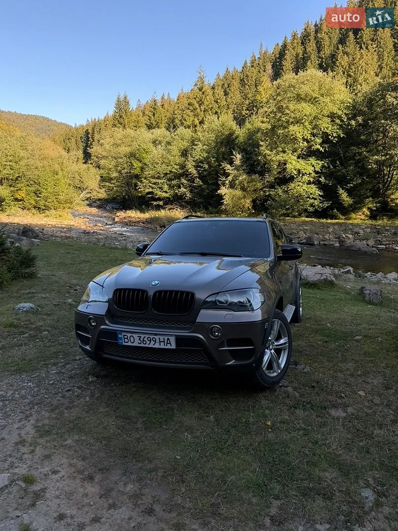 BMW X5, 2011