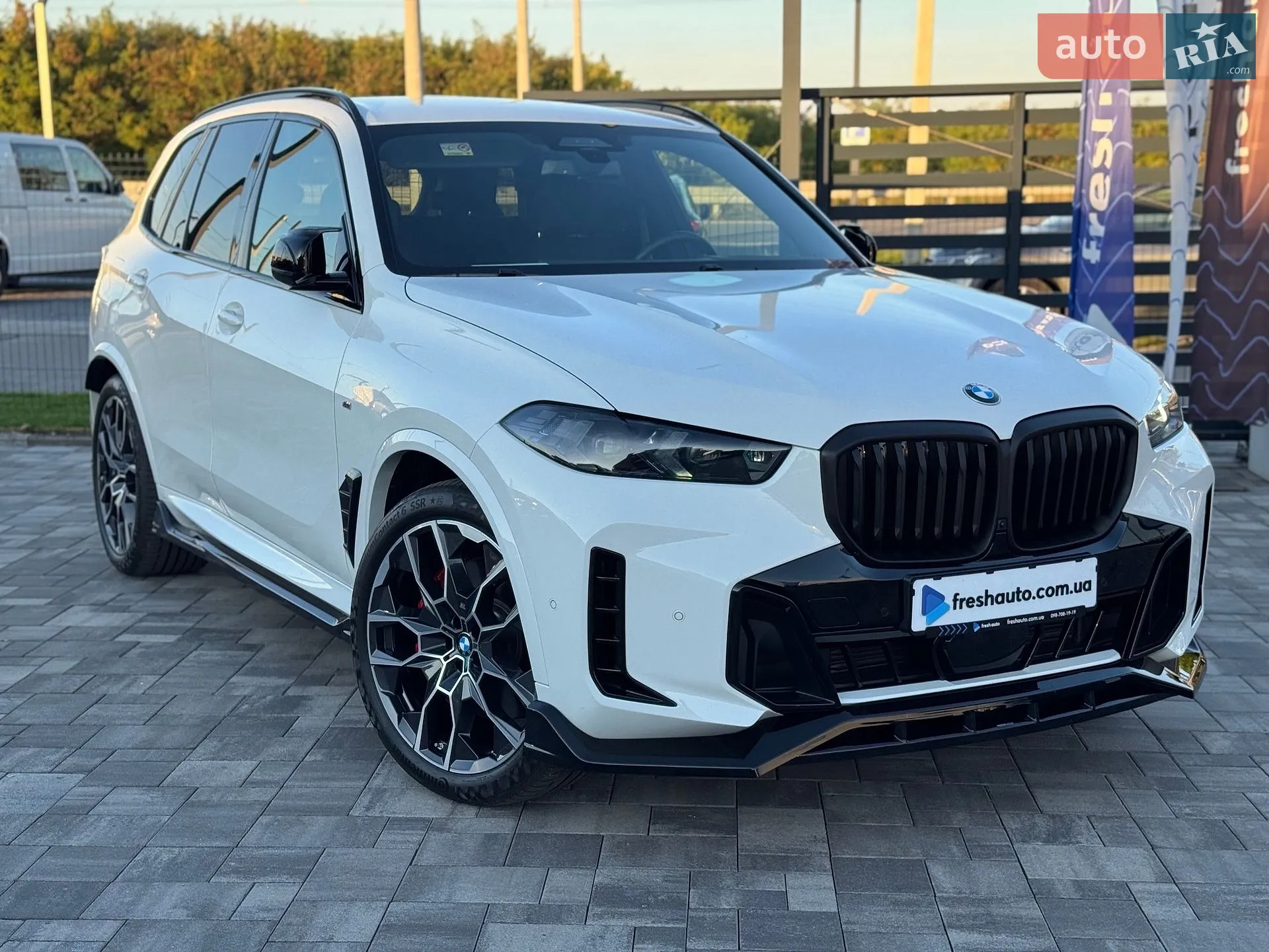 BMW X5, 2024