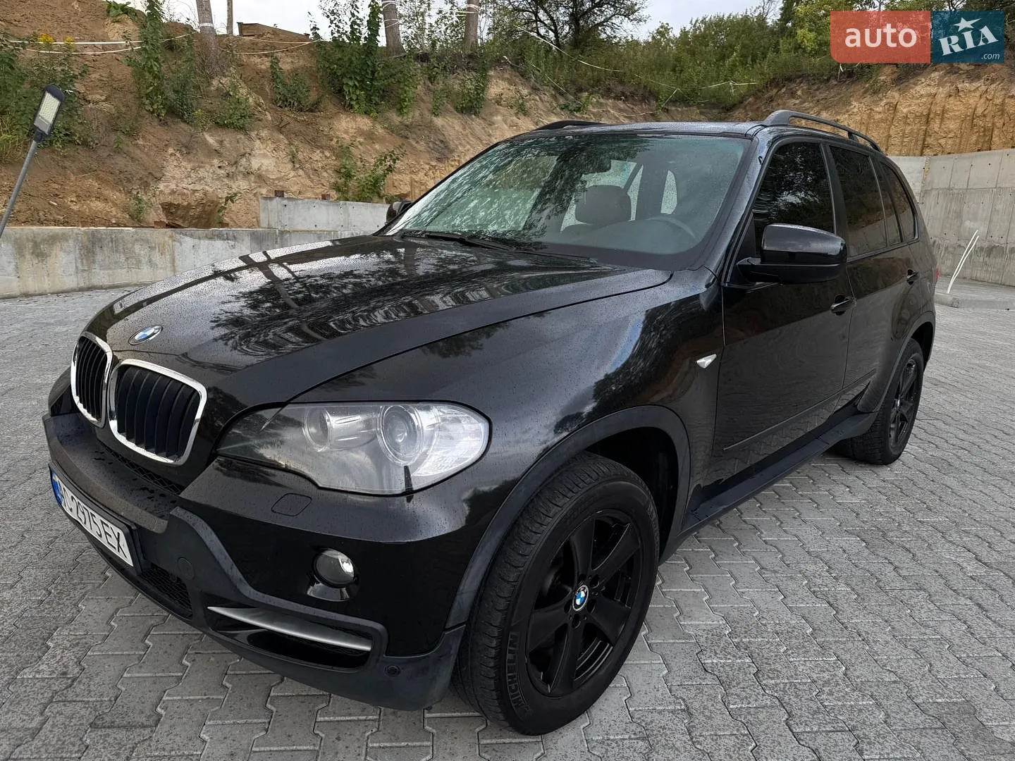 BMW X5, 2008