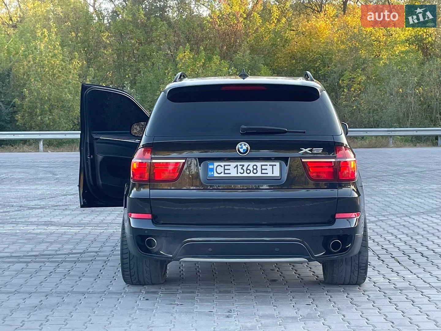 BMW X5, 2010