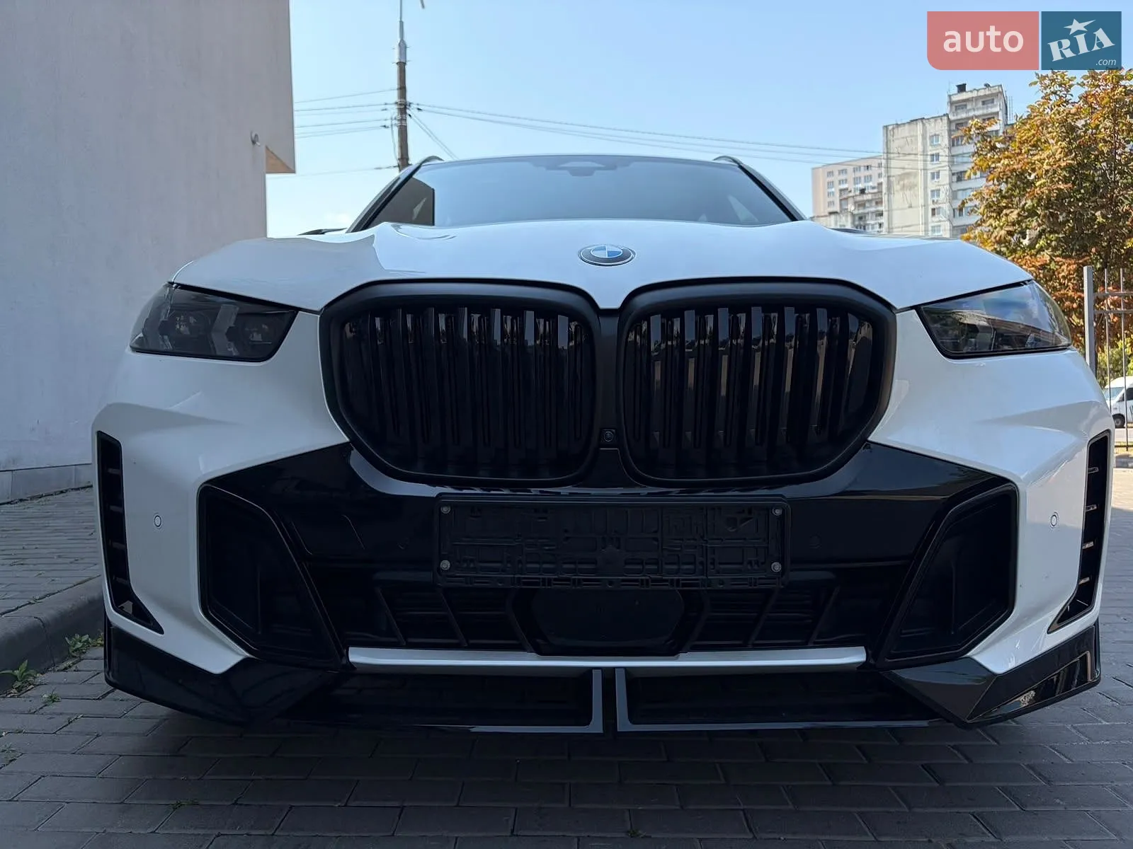 BMW X5, 2023