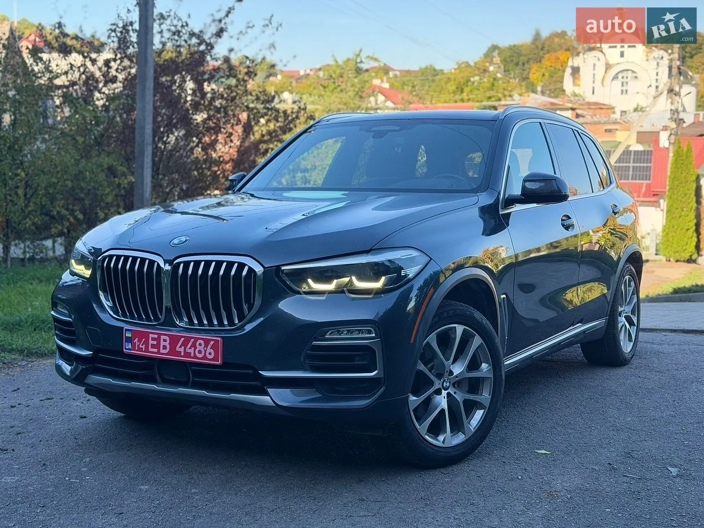 BMW X5, 2020