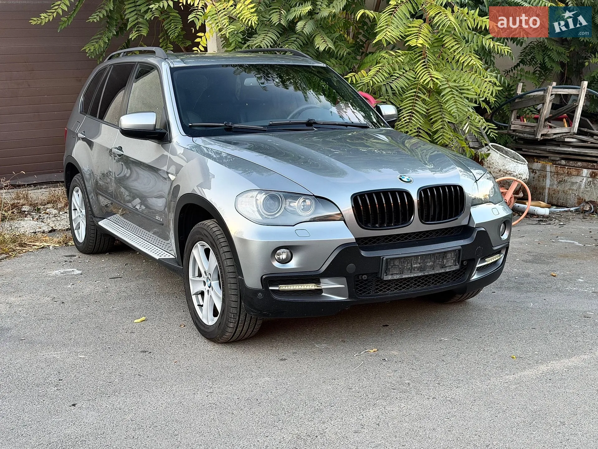 BMW X5, 2008