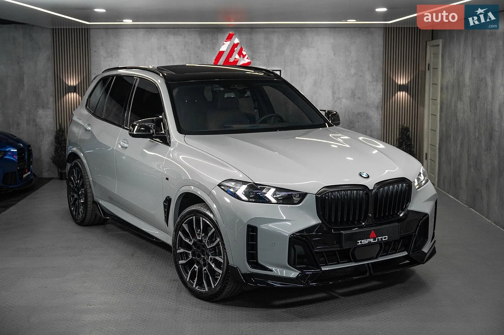 BMW X5, 2023