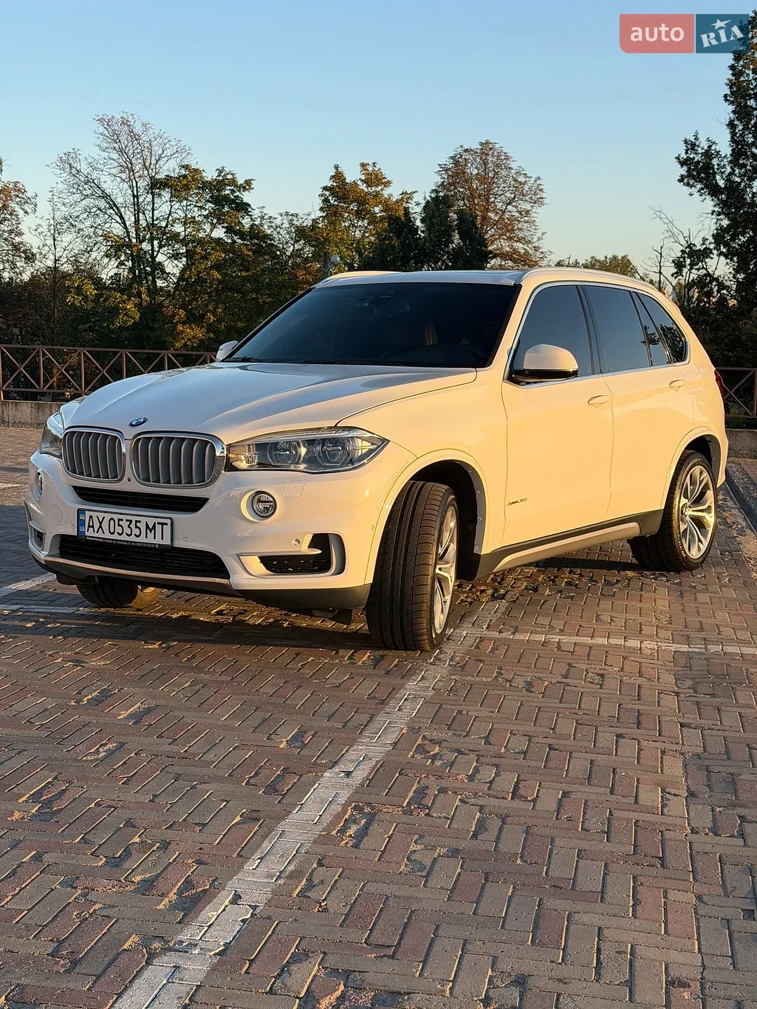 BMW X5, 2017
