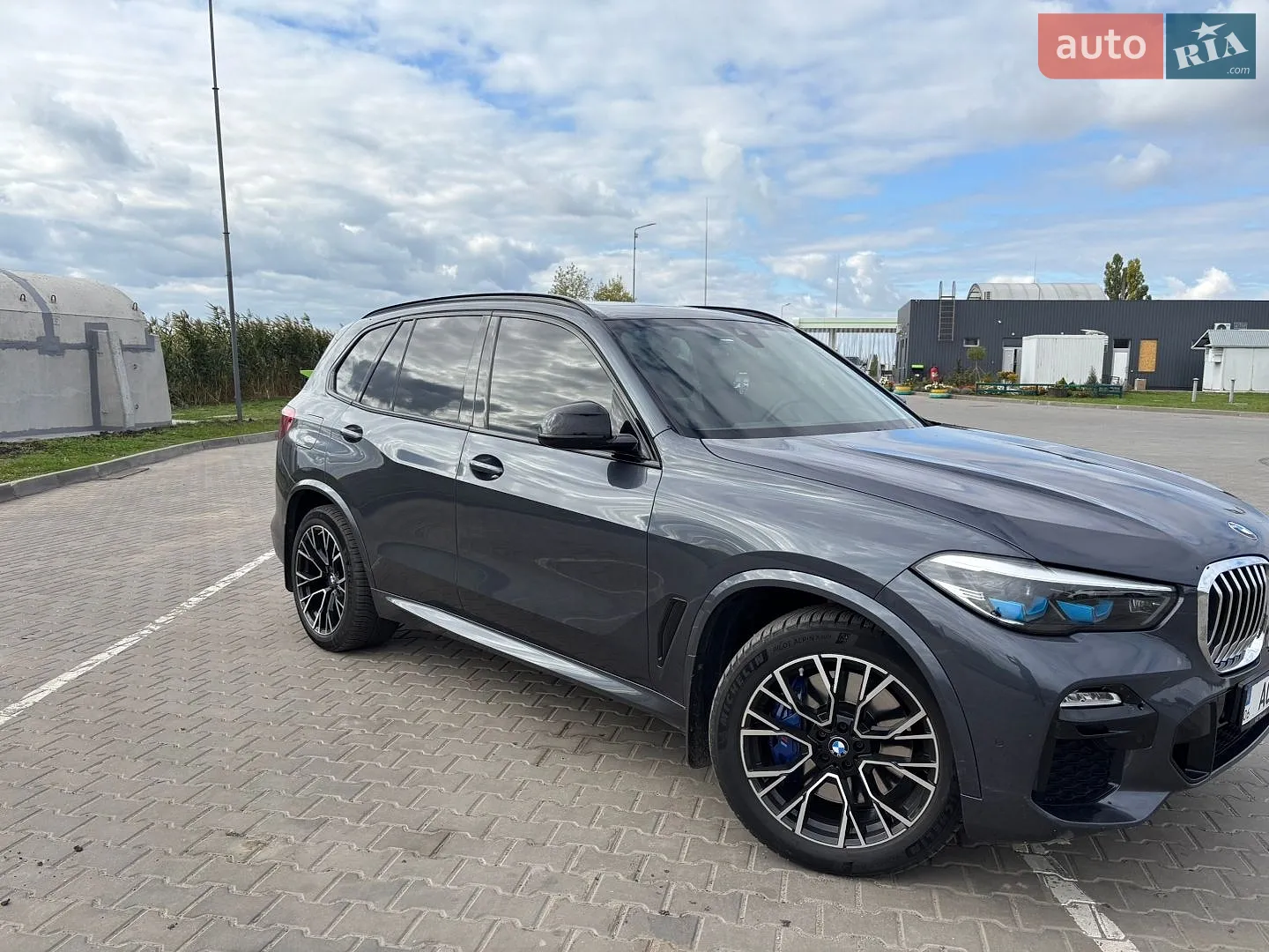 BMW X5, 2019