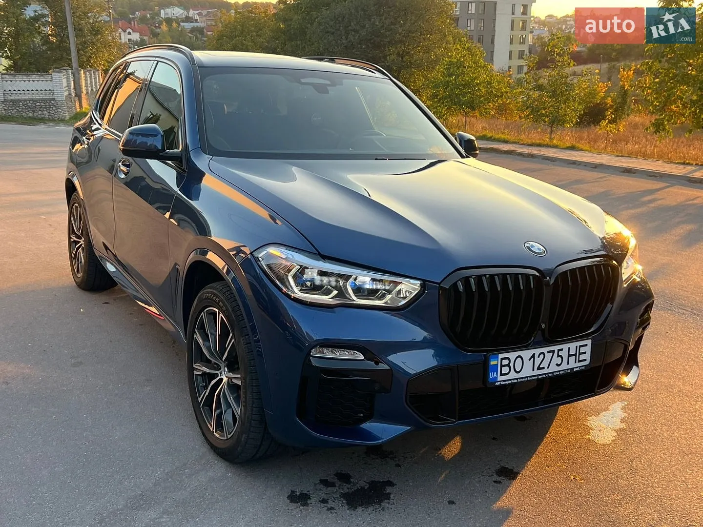 BMW X5, 2019