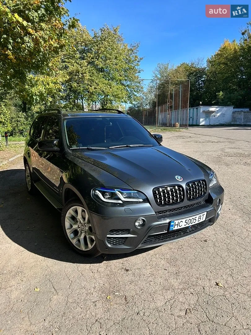BMW X5, 2011
