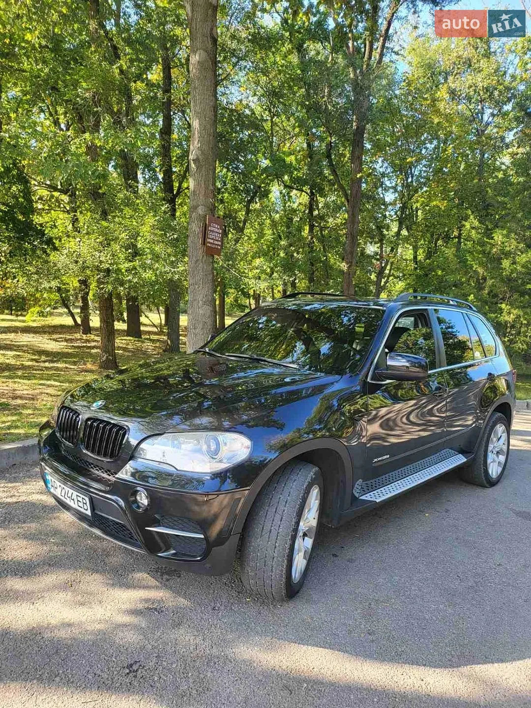 BMW X5, 2013