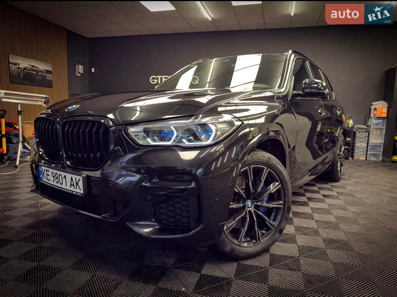 BMW X5, 2022