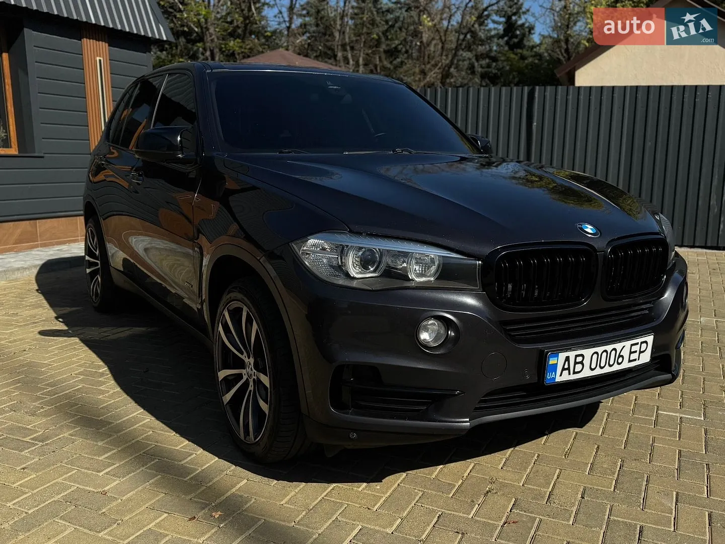 BMW X5, 2014