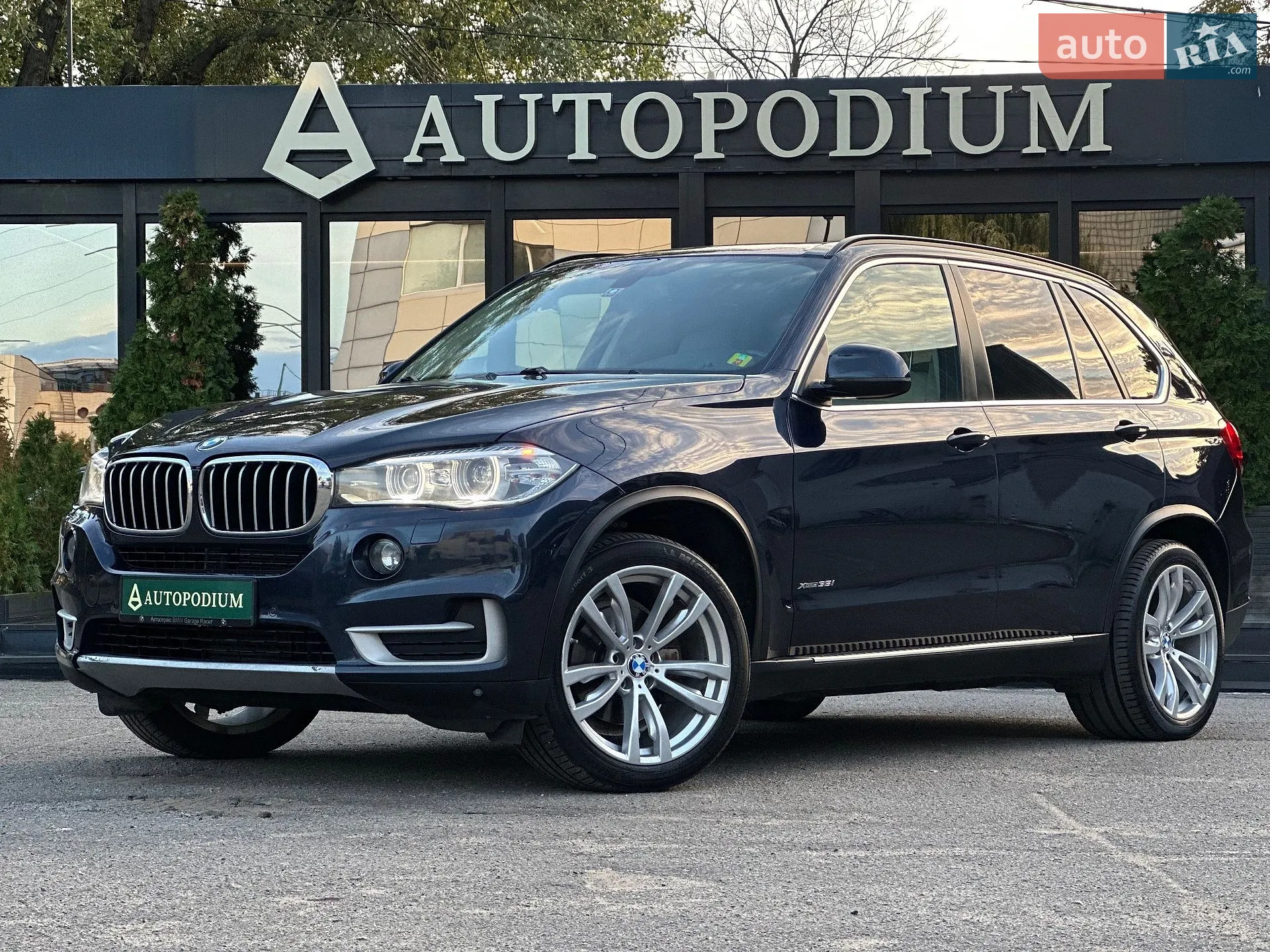 BMW X5, 2014