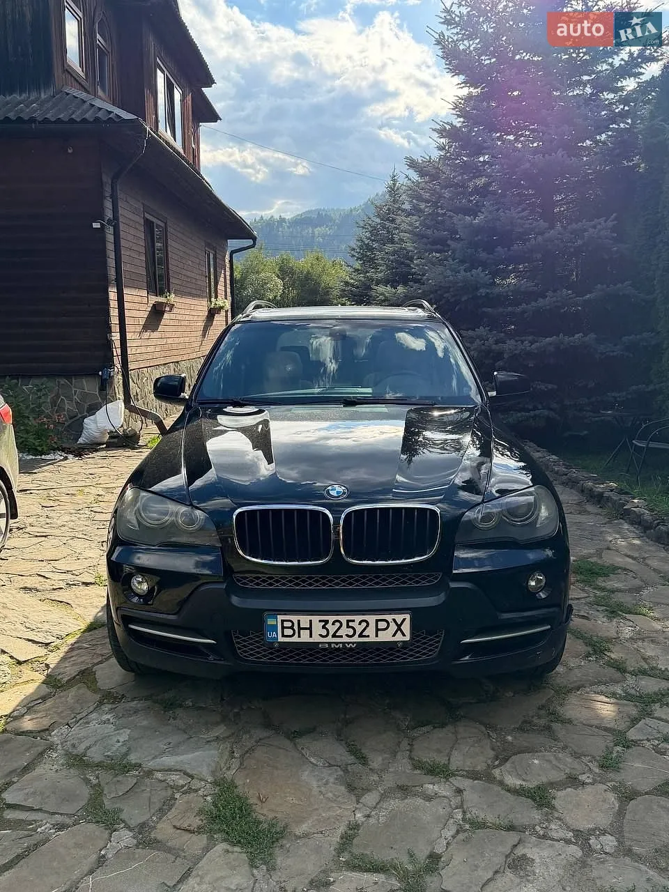 BMW X5, 2008