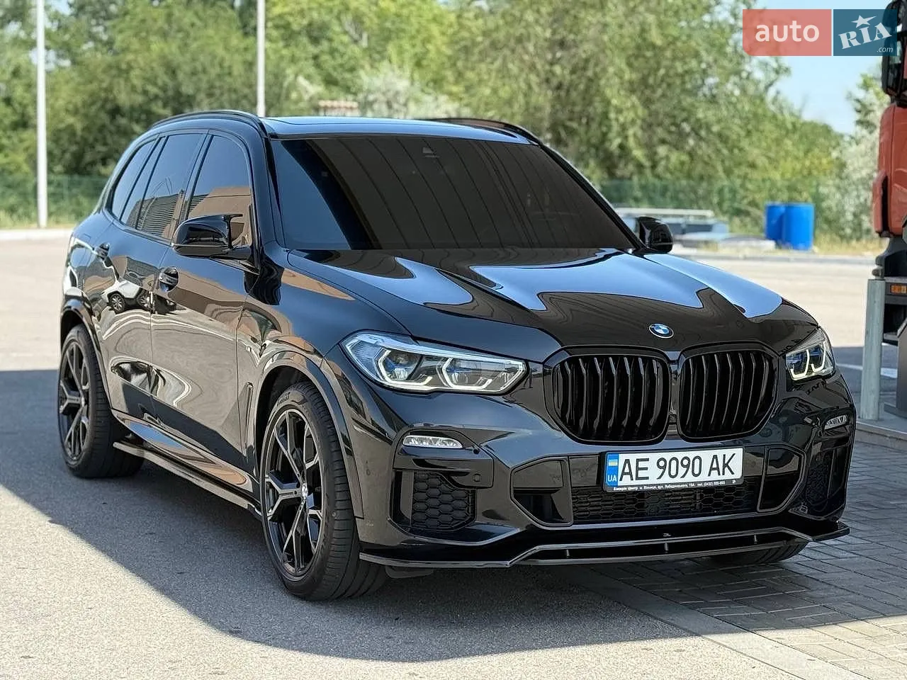 BMW X5, 2019