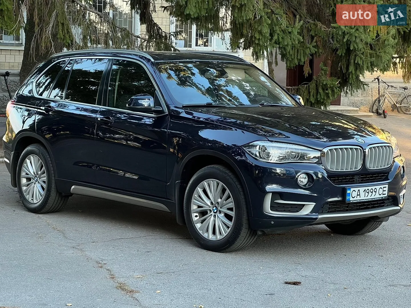BMW X5, 2016