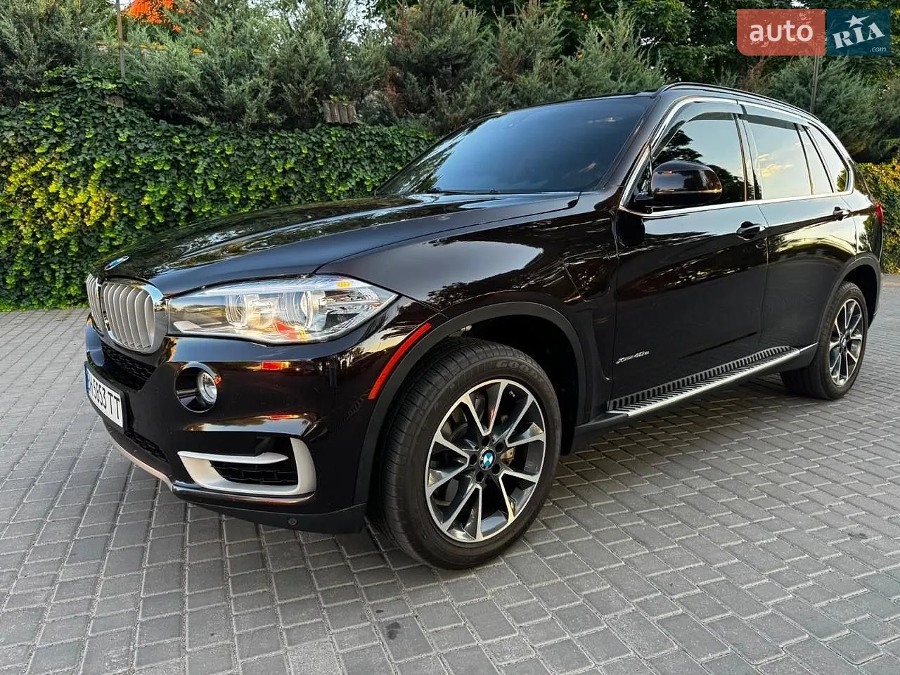 BMW X5, 2015
