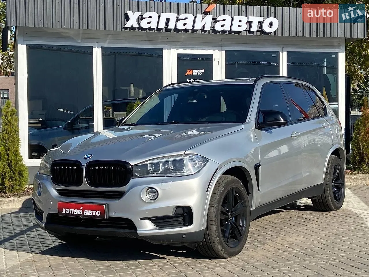 BMW X5, 2016