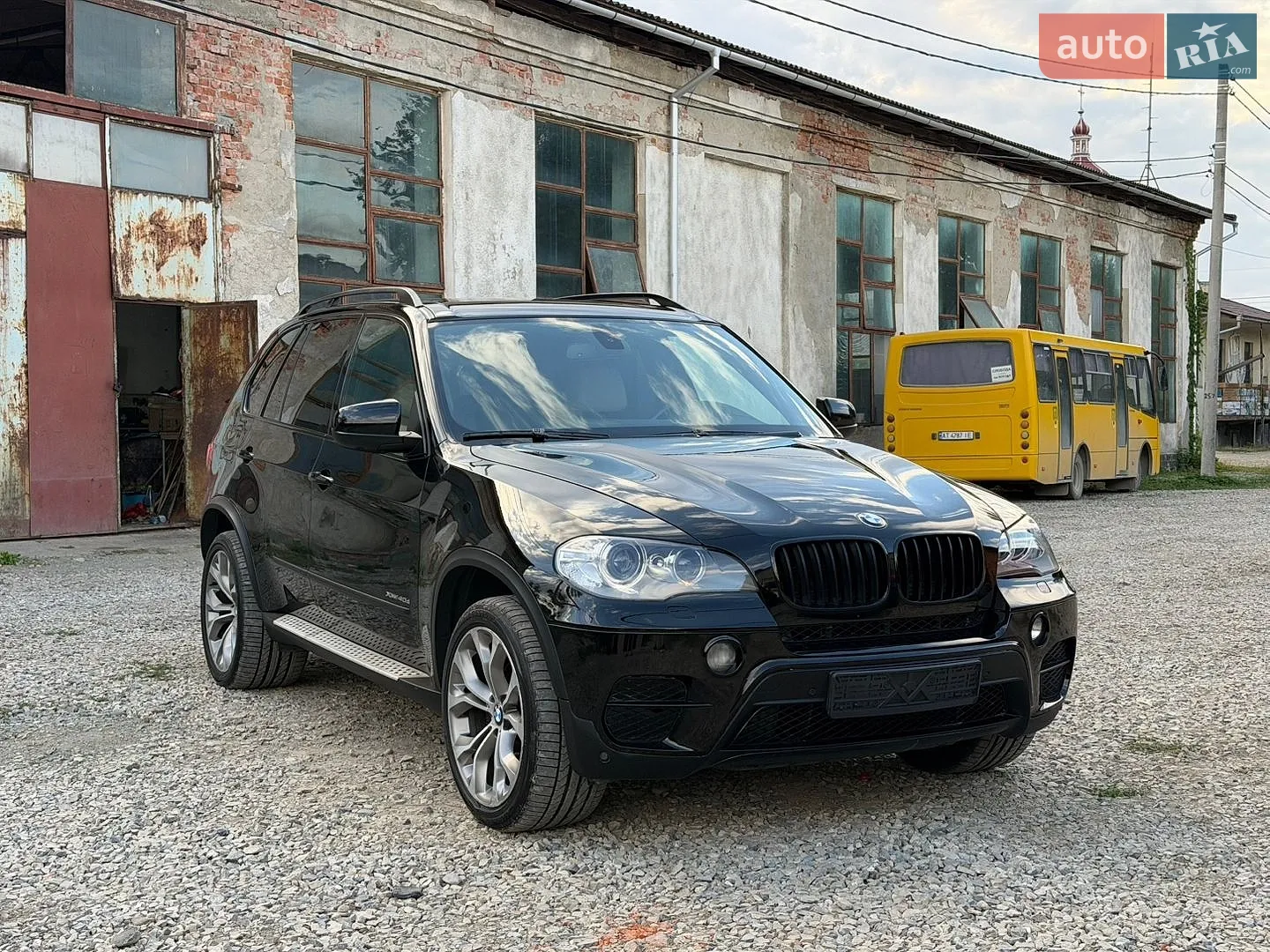 BMW X5, 2011