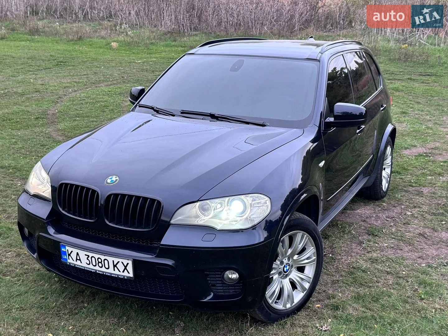 BMW X5, 2012