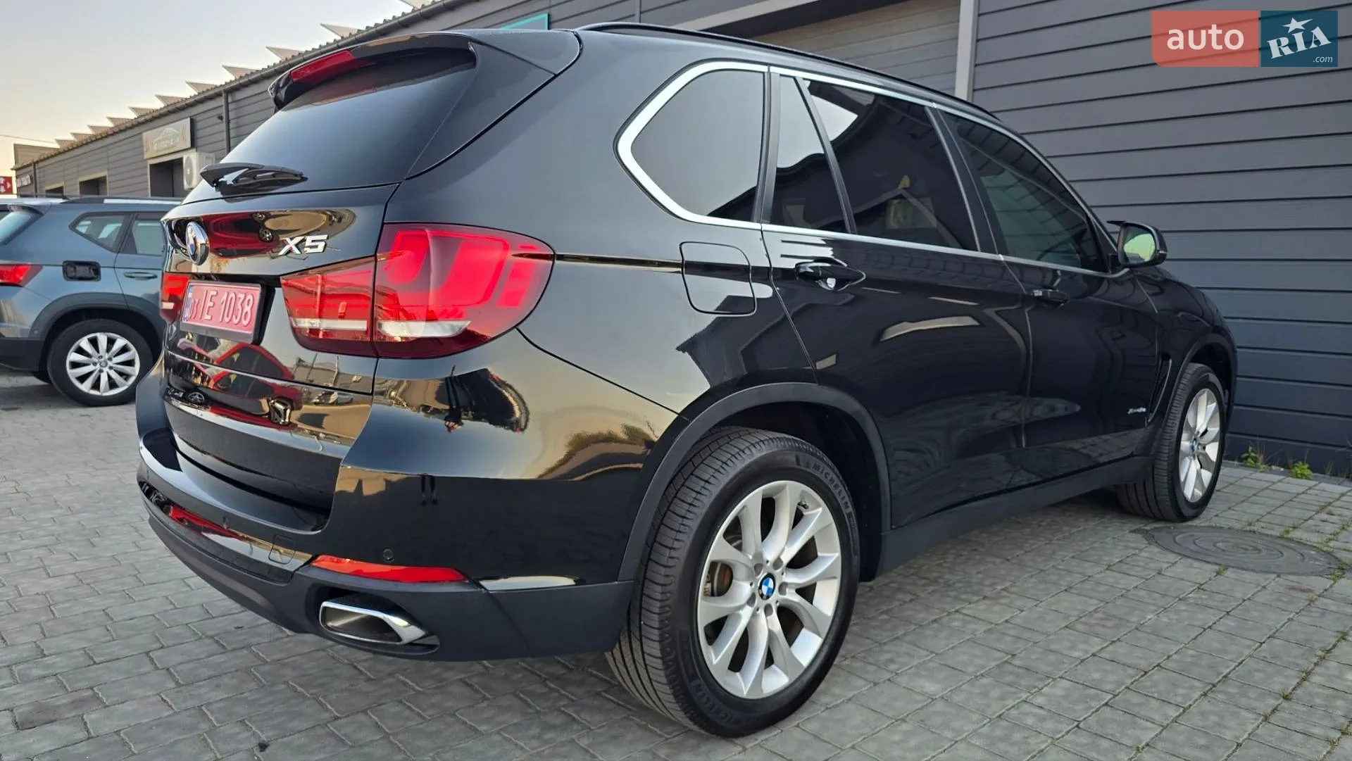BMW X5, 2015