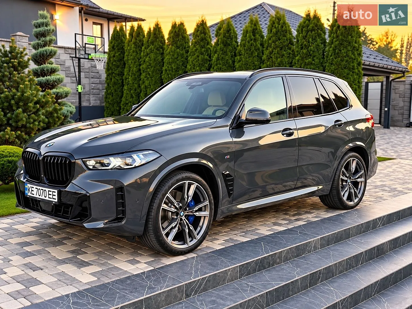 BMW X5, 2024