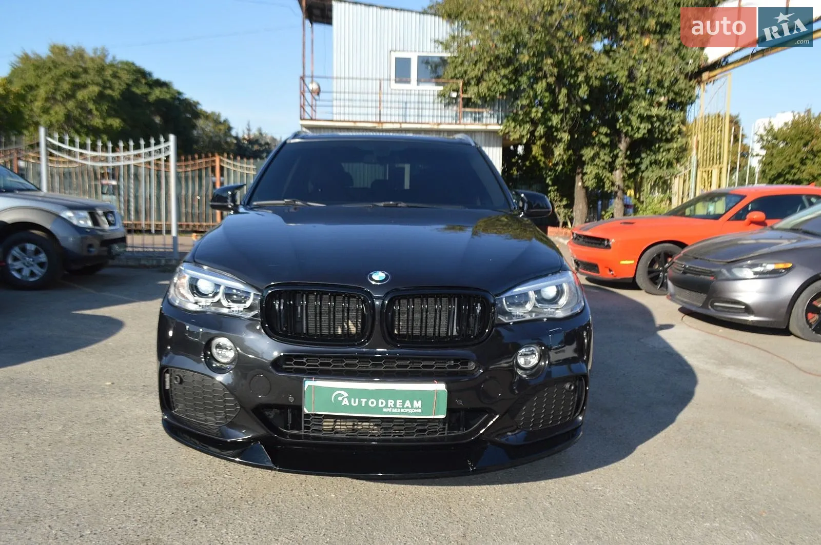 BMW X5, 2014