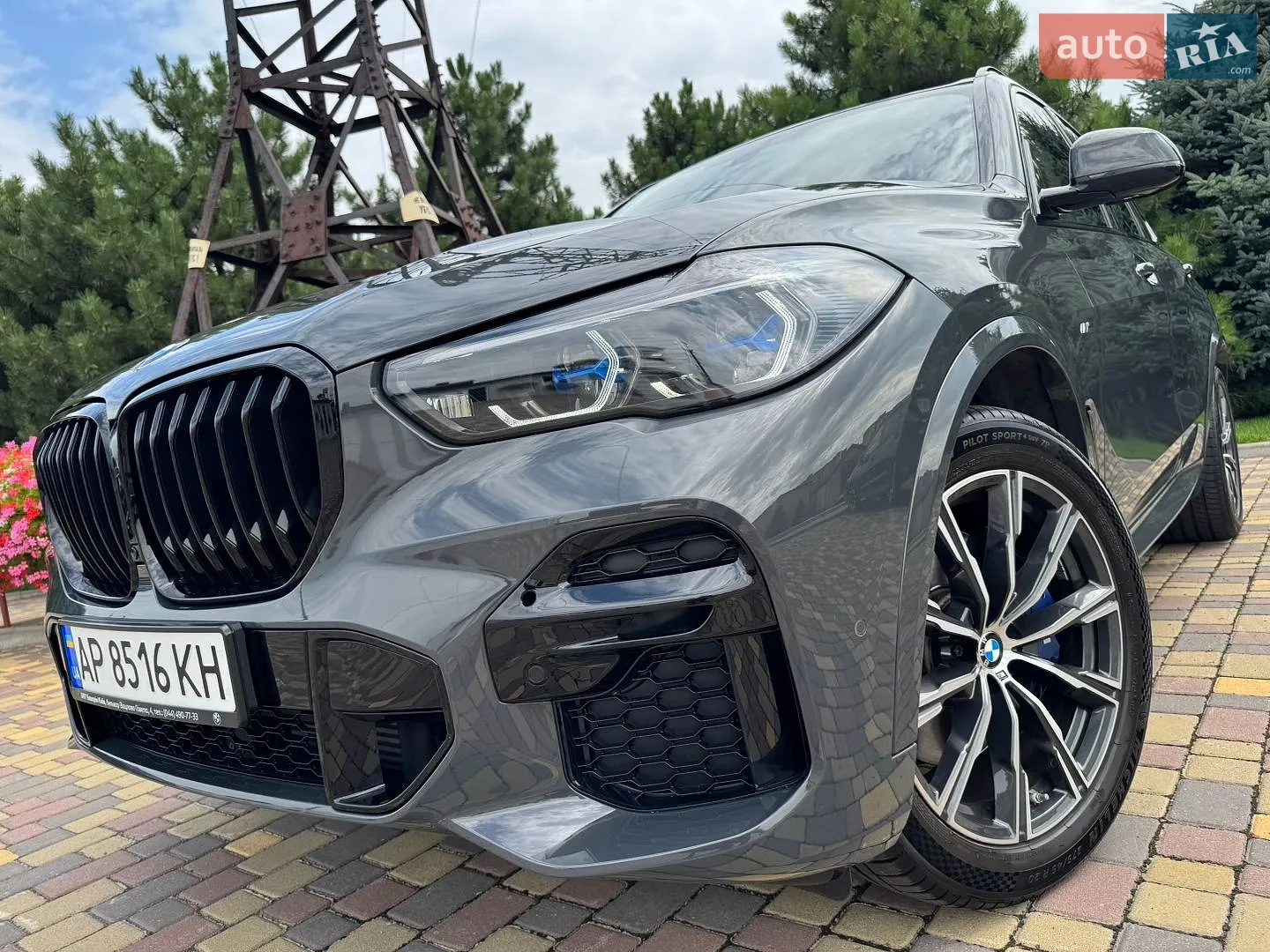BMW X5, 2022