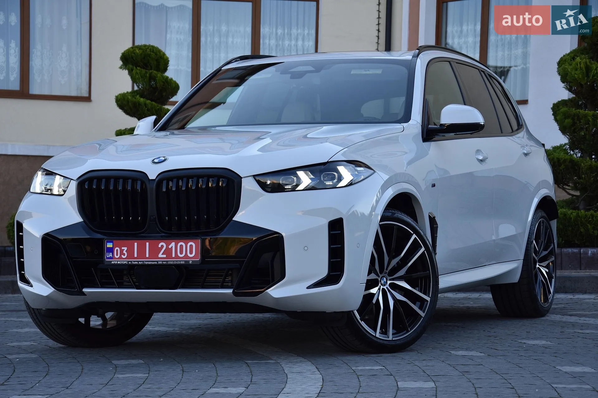 BMW X5, 2025