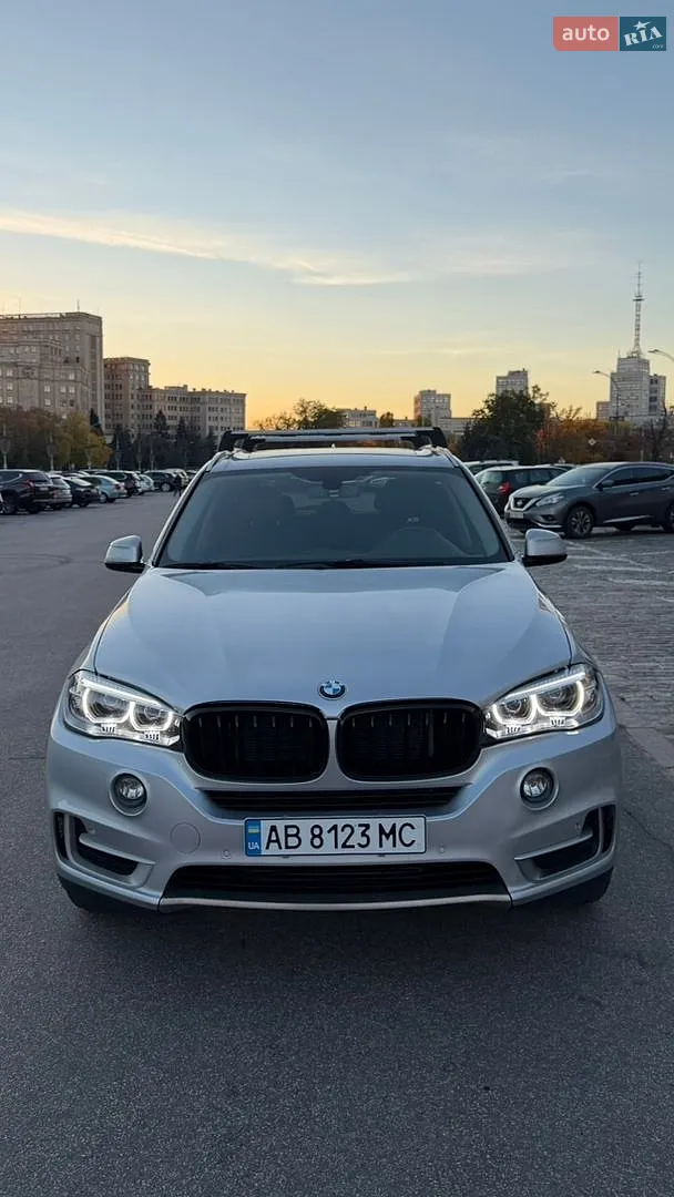 BMW X5, 2018