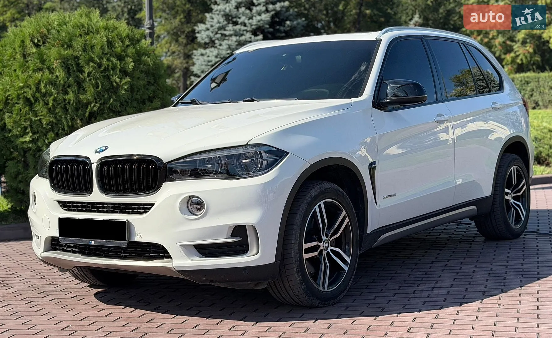BMW X5, 2017