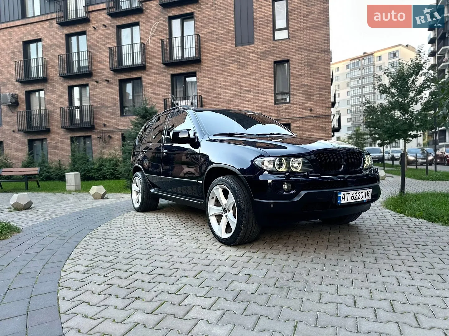 BMW X5, 2006