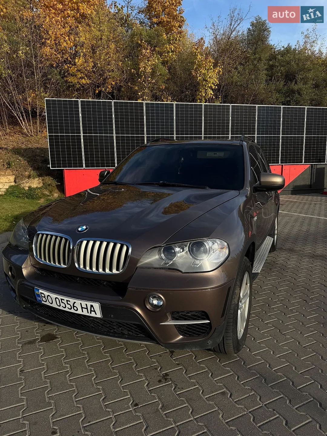 BMW X5, 2012