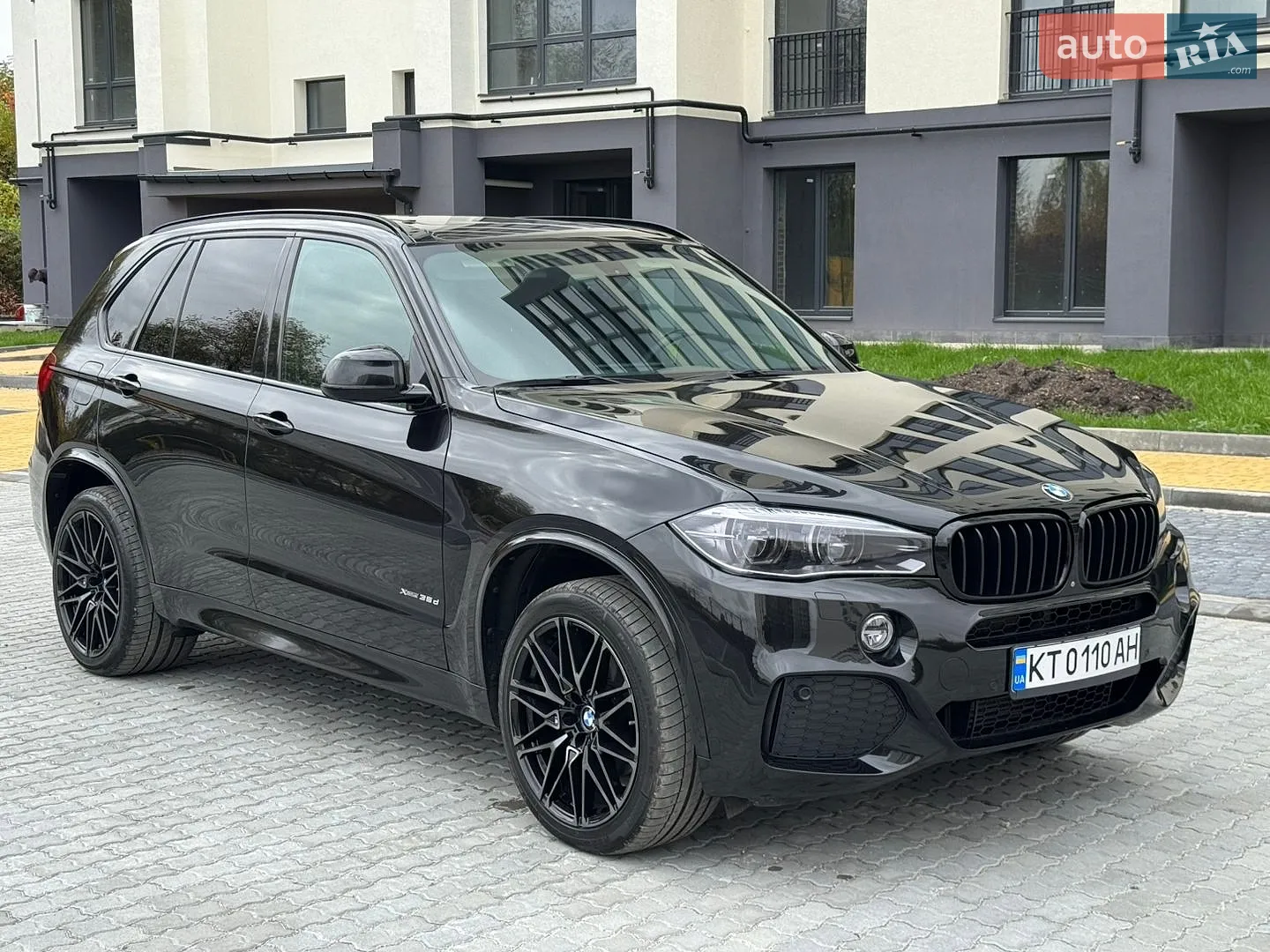 BMW X5, 2016