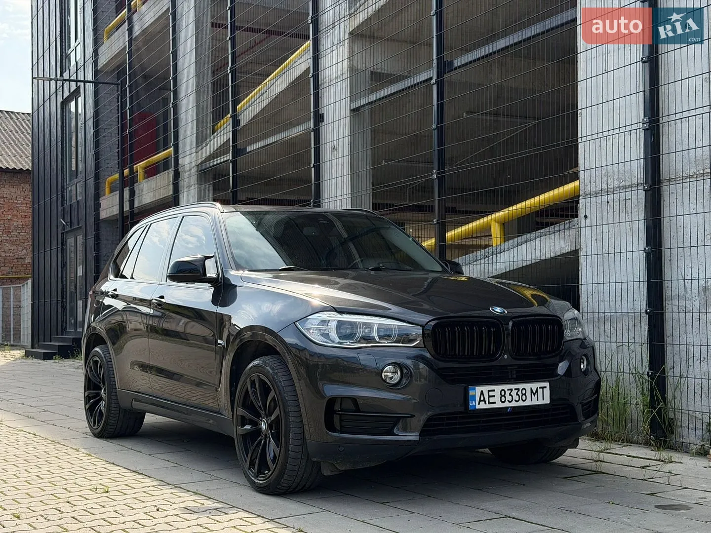 BMW X5, 2014