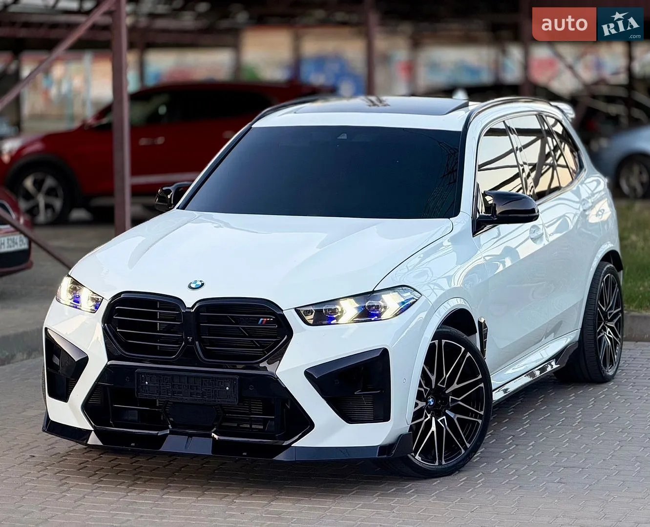 BMW X5, 2020