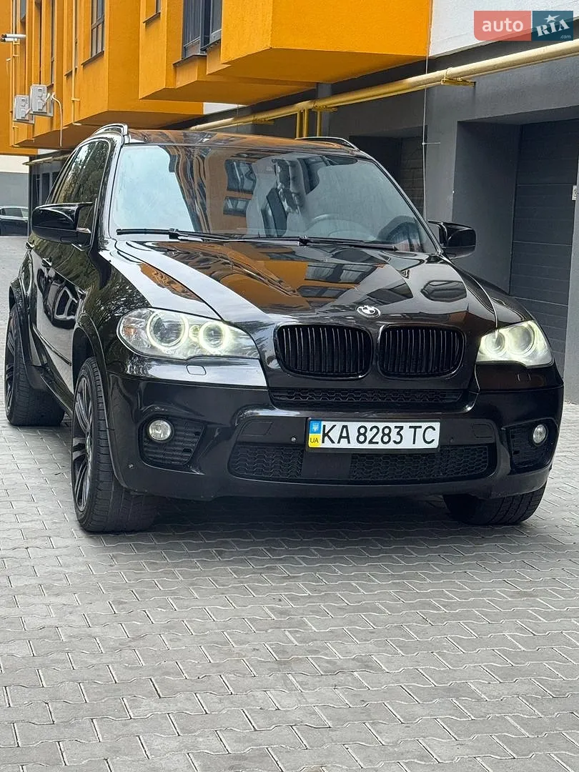 BMW X5, 2011