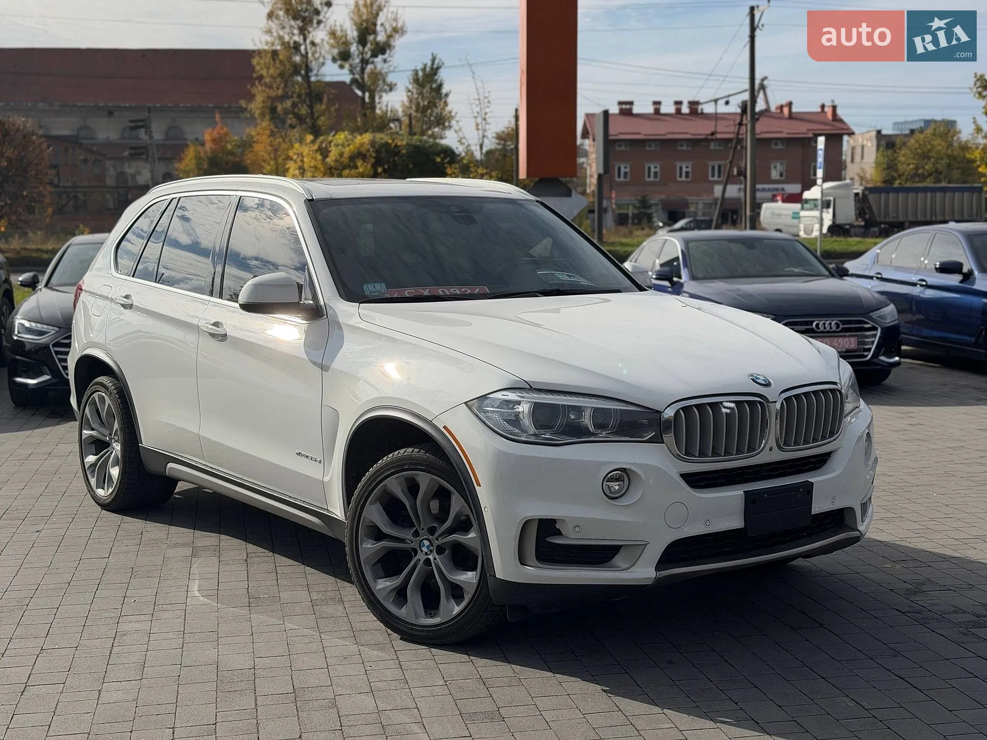BMW X5, 2018