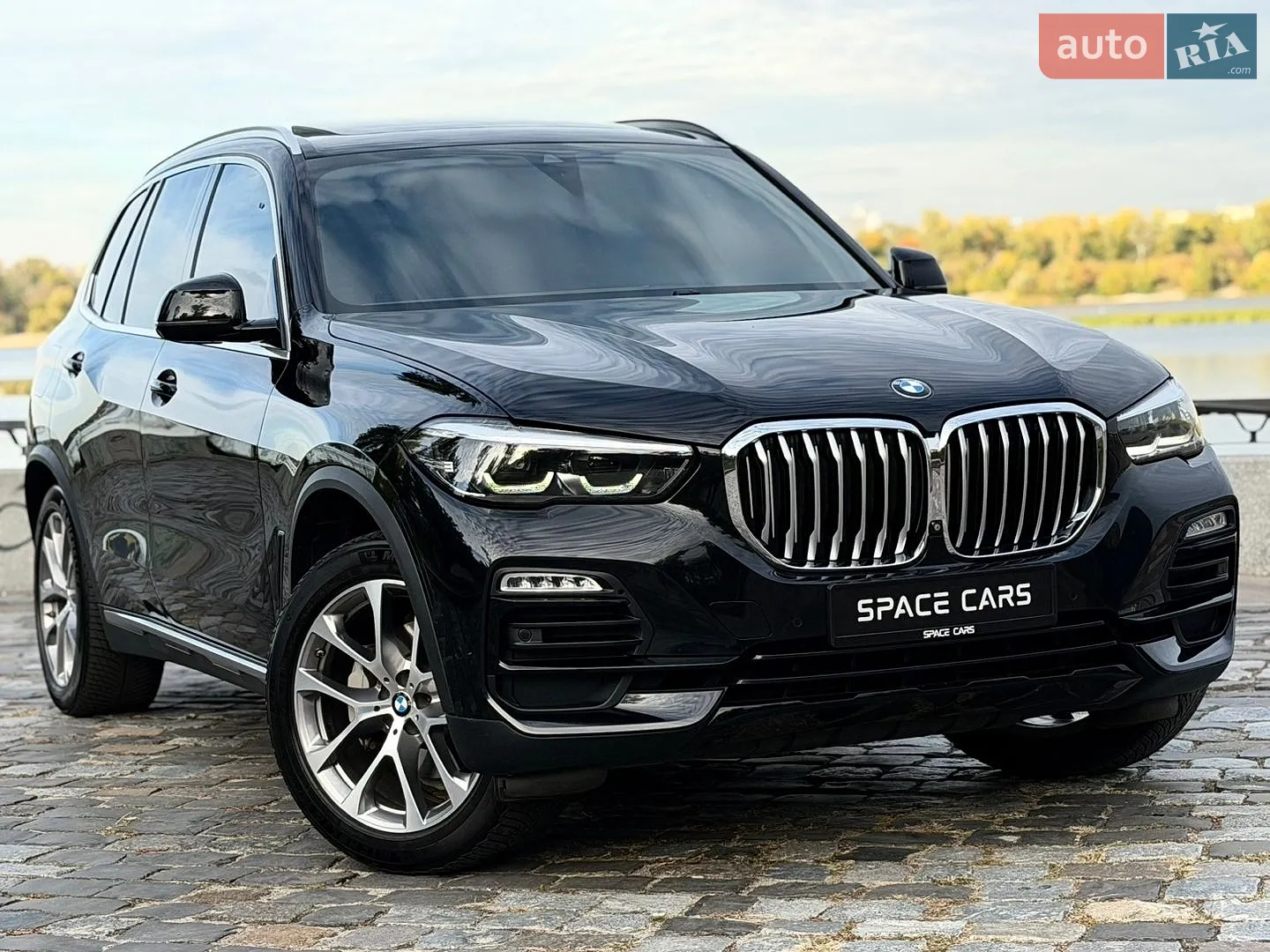 BMW X5, 2019