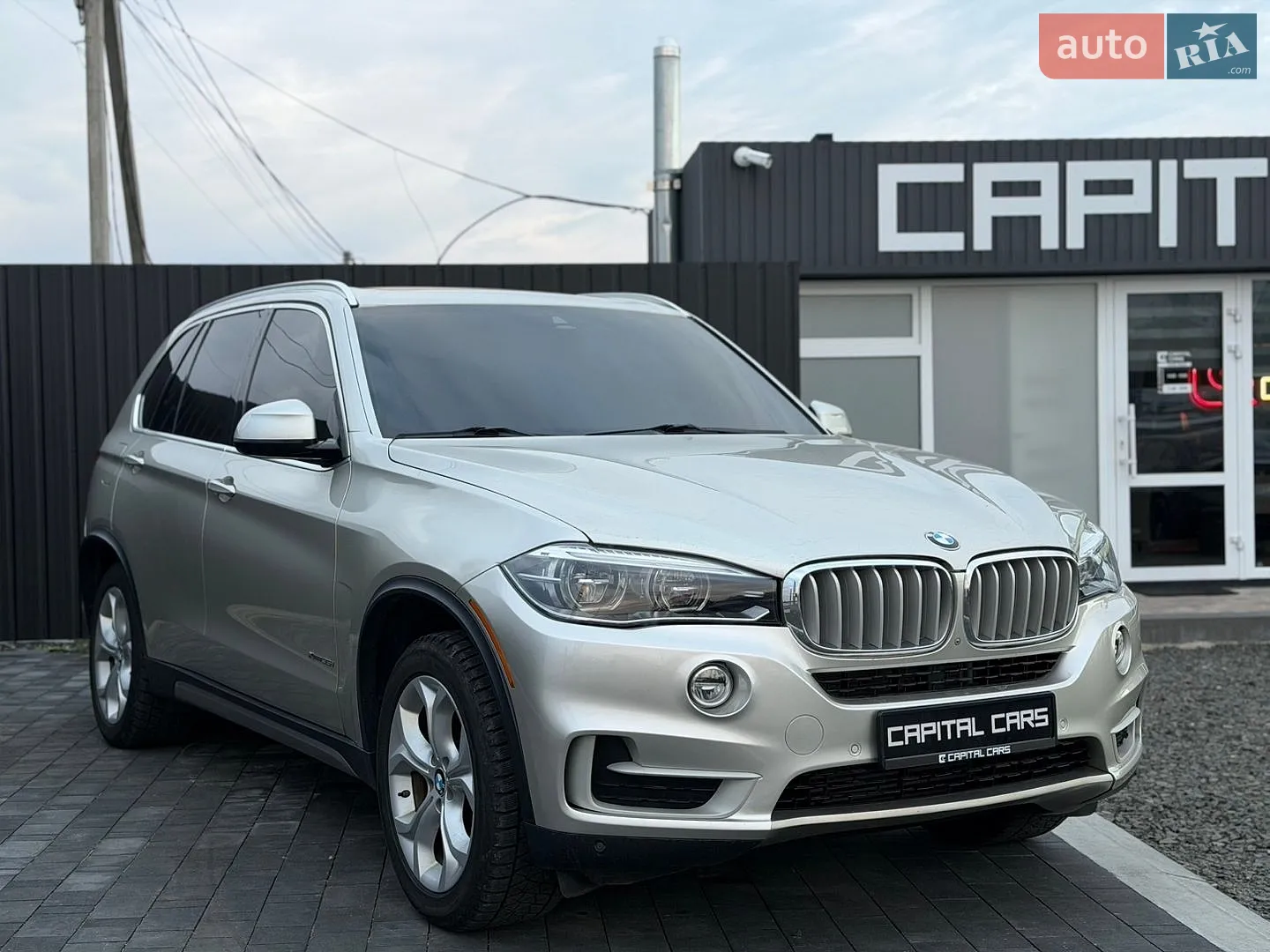 BMW X5, 2016