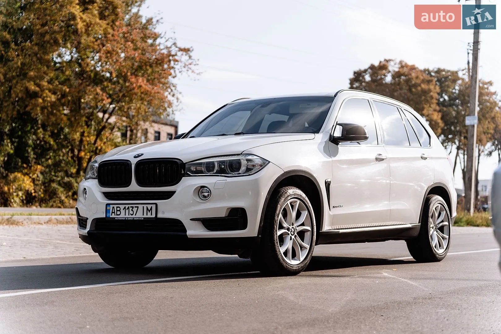 BMW X5, 2015