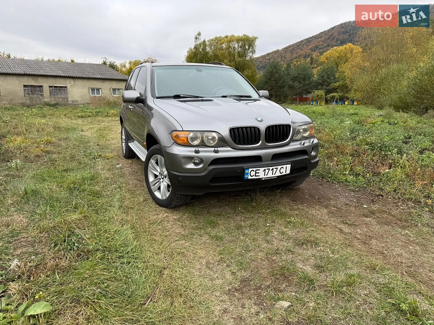 BMW X5, 2005