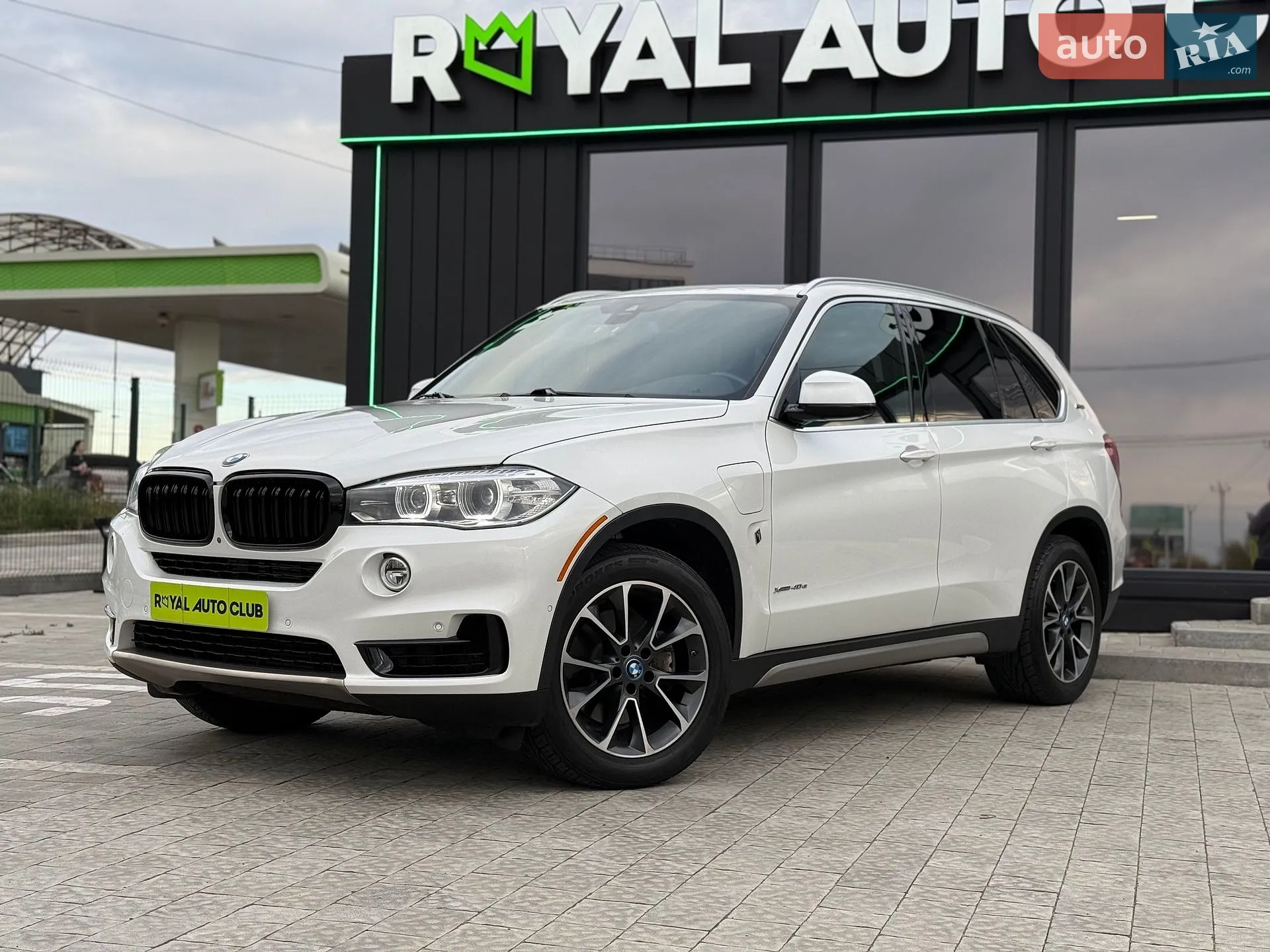 BMW X5, 2017