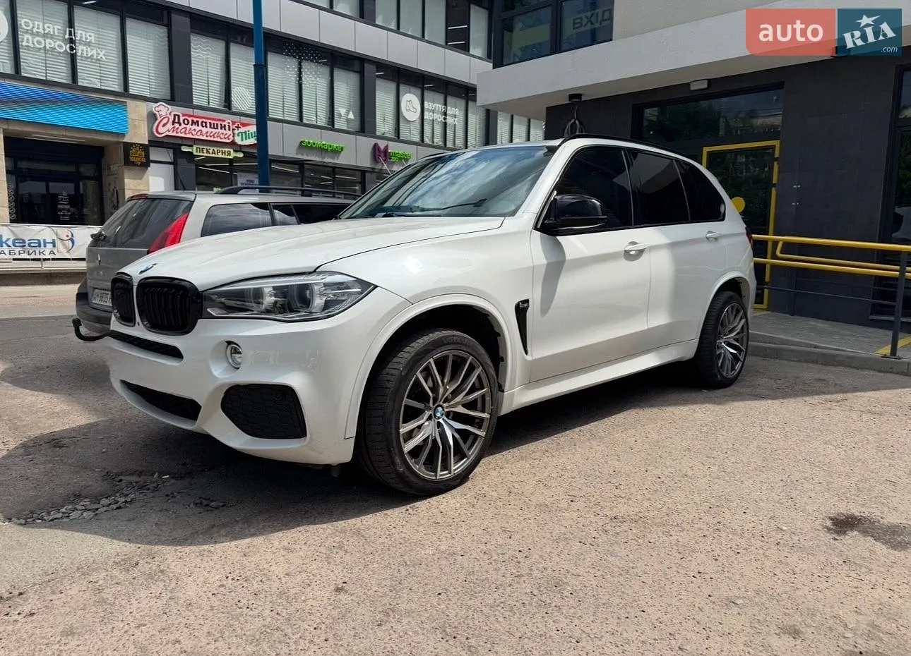 BMW X5, 2014