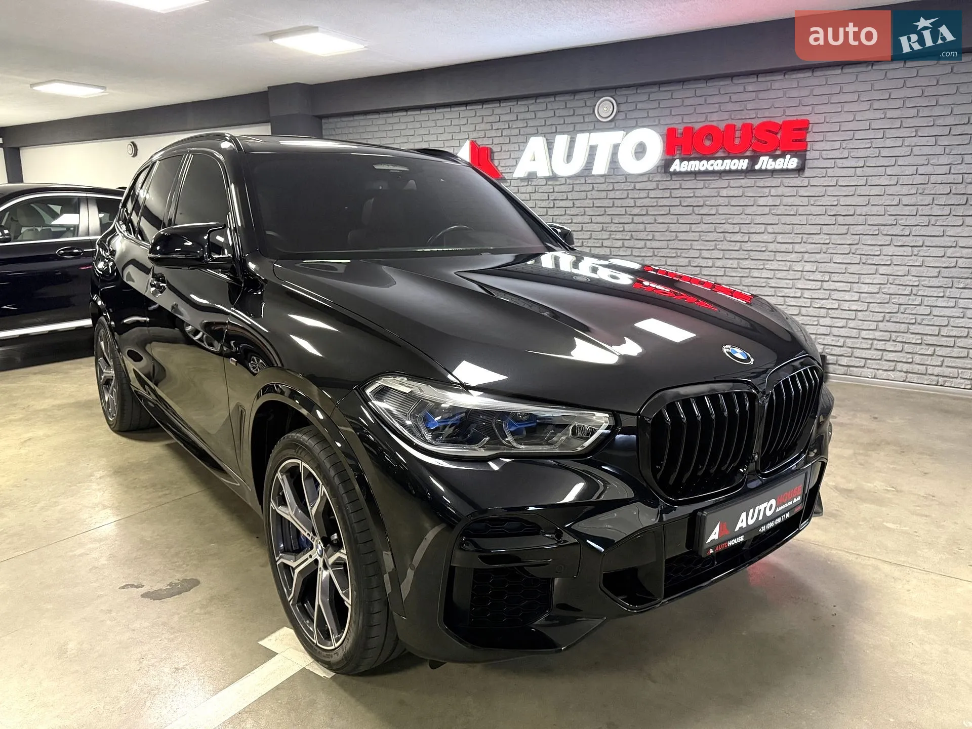 BMW X5, 2022