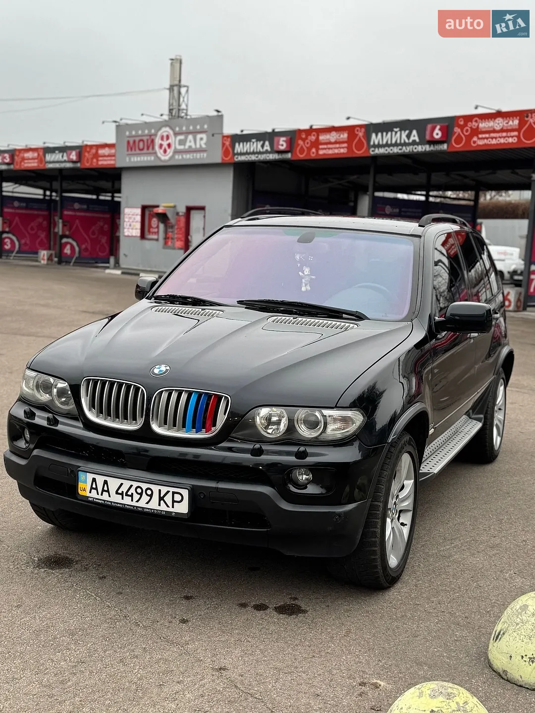 BMW X5, 2005