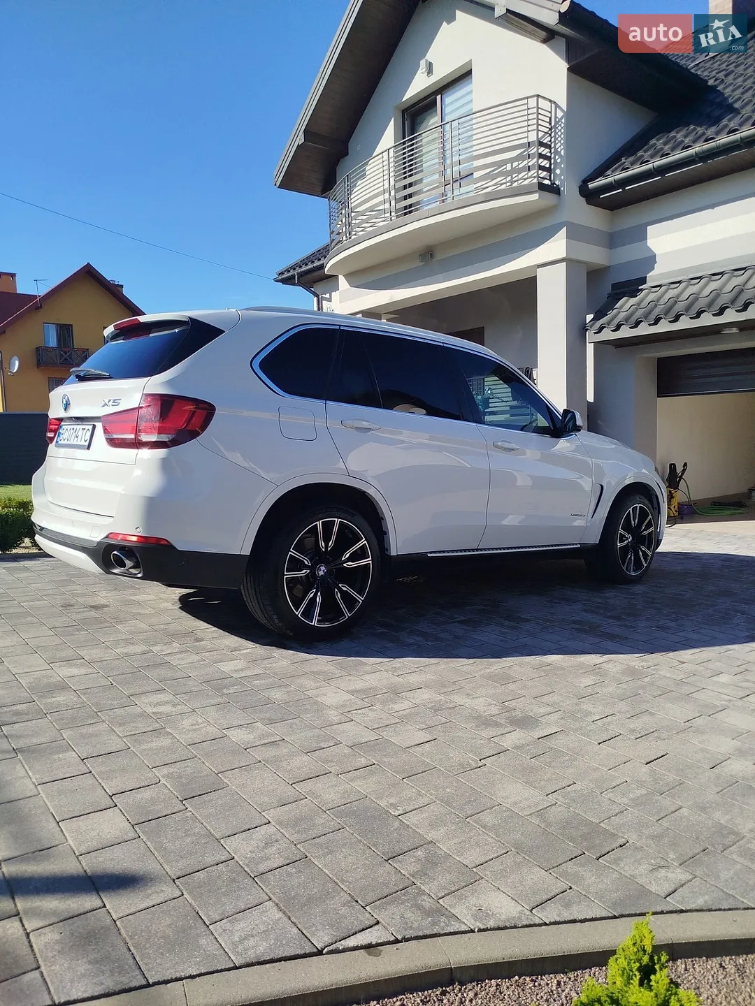 BMW X5, 2014