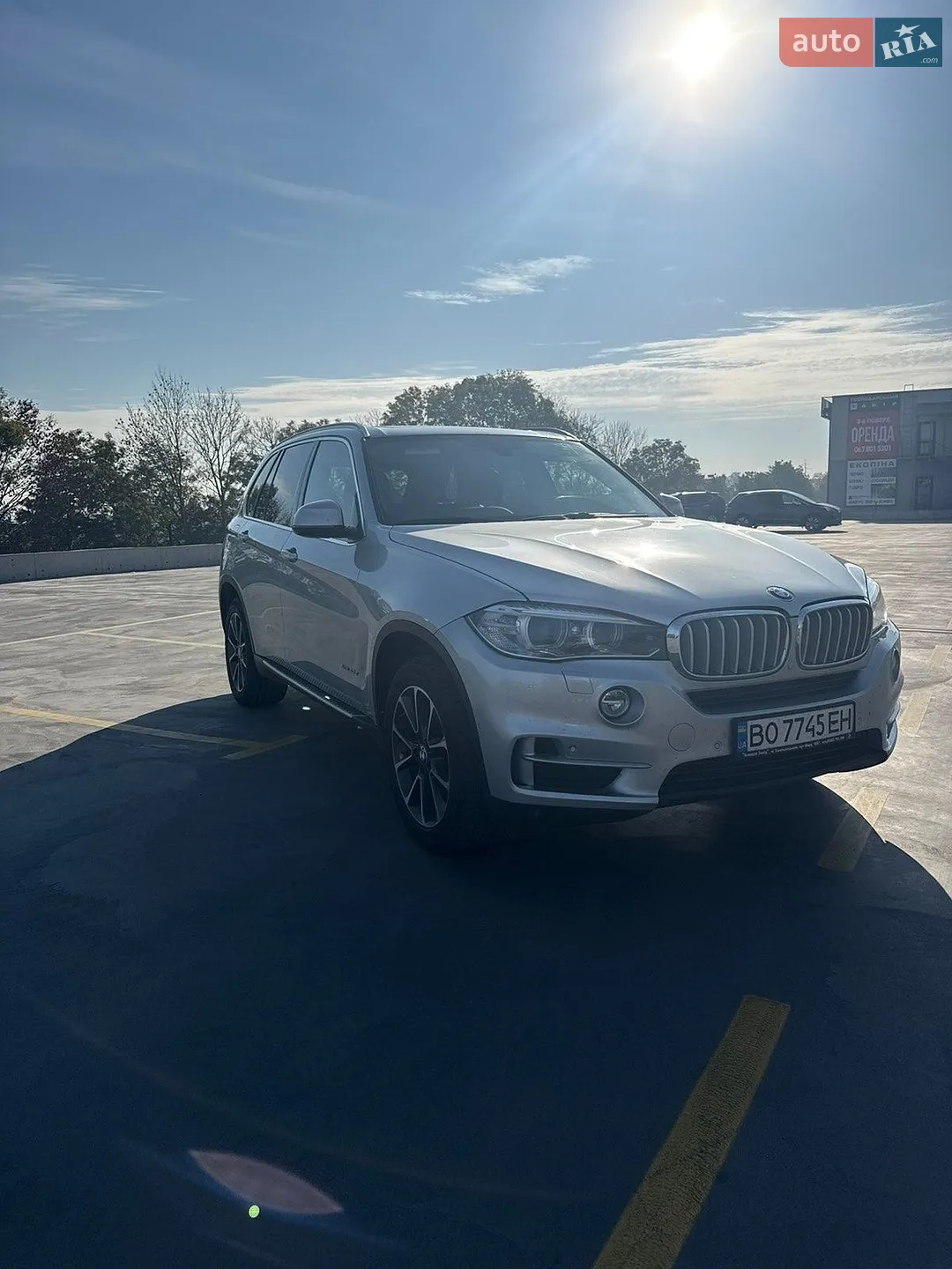 BMW X5, 2017