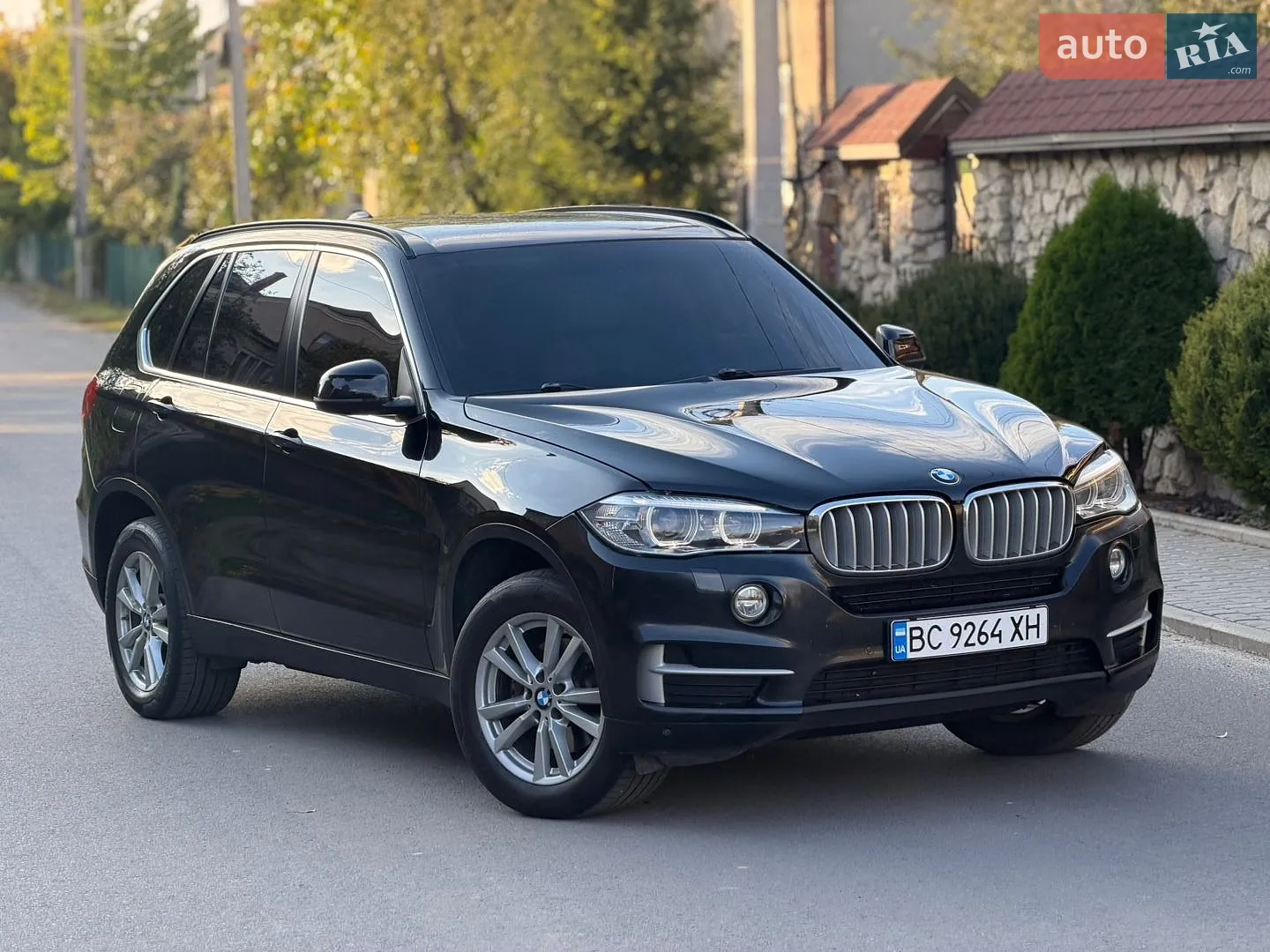 BMW X5, 2015
