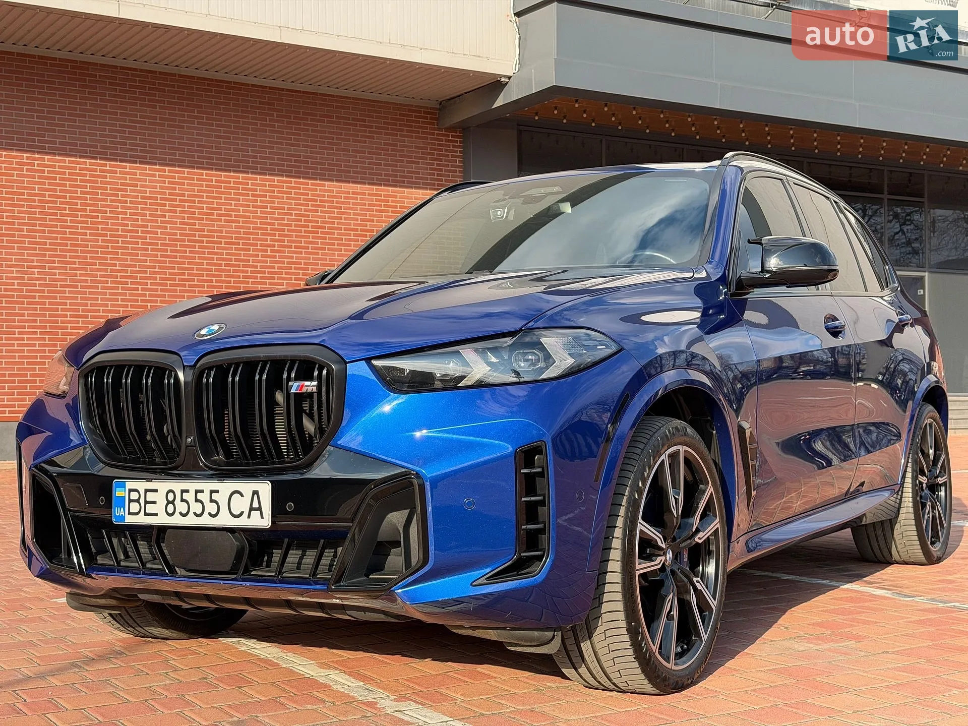 BMW X5, 2023
